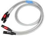 iڍ F NVS/XLRP[u/Silver2 S  XLR Cable