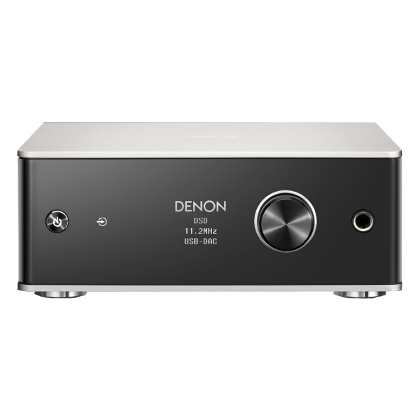 DENONのヘッドホンアンプ、DA-310USBのご紹介です。