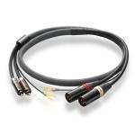 商品詳細 ： Phasemation/バランス伝送型フォノケーブル/CC-1000R