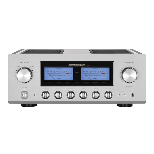 プリメインアンプ】LUXMAN、L-507uX兇里款匆陲任后