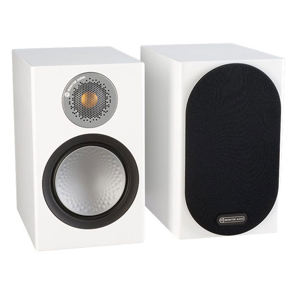 スピーカー】Monitor Audio、Silver50のご紹介です！