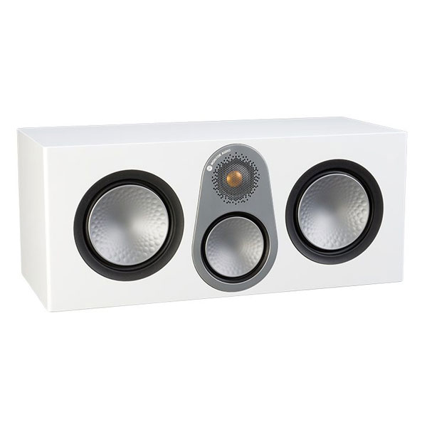 センタースピーカー】Monitor Audio、Silver C350のご紹介です！