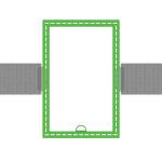 iڍ F Monitor Audio/Xs[J[uPbg/WB8 Pre construction brackets