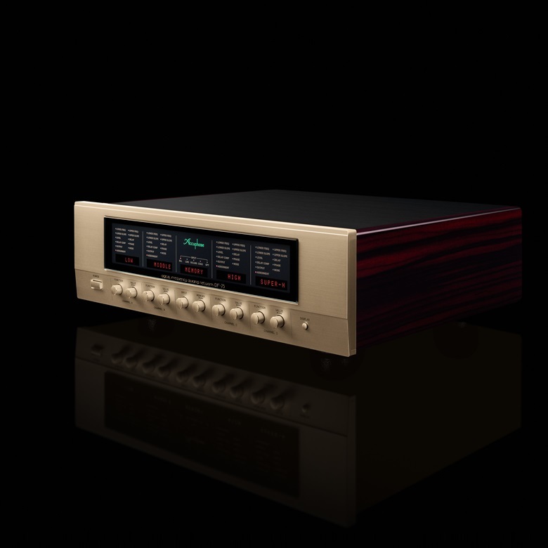 Accuphase DF-75