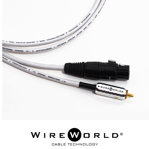 WIREWORLD Solstice 8 SERIES8RCA約100cmペア