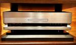 商品詳細 ： 【サマーセール！店頭展示品処分・エージング済み！】TAD/SACD・CDプレーヤー/TAD-D1000TX カラー：シルバー