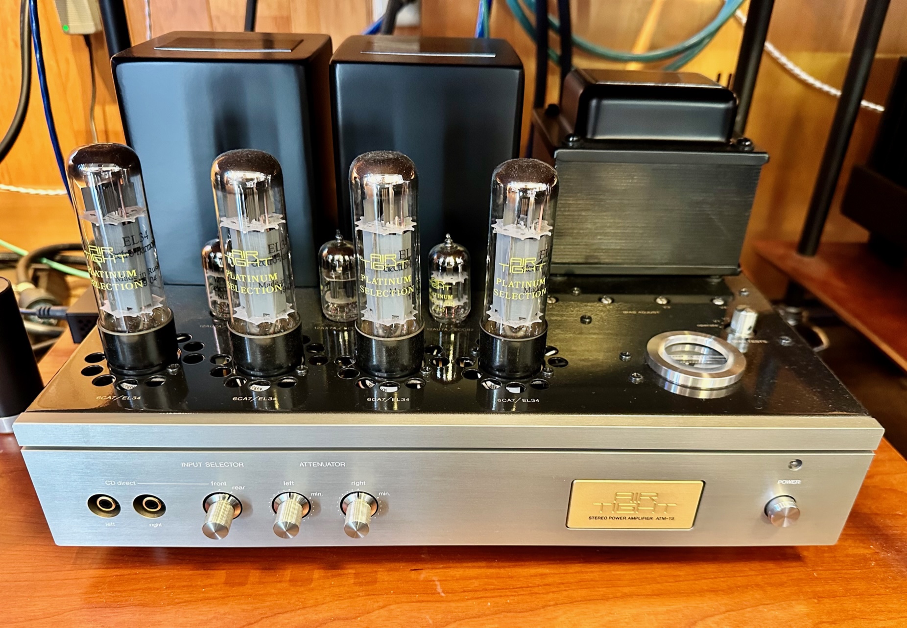 HiFi FU50 真空管 統合アンプ ステレオ シングルエンド パワーアンプ 11W 通販 