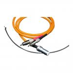 iڍ F Luna Cables/PhonoP[u/ORANGE
