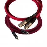 iڍ F Luna Cables/RCAXLRP[u/ROUGE