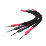 商品詳細 ： Luna Cables/ジャンパーケーブル/NOIR