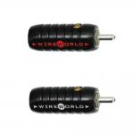商品詳細 ： Wireworld/インターコネクトプラグ/Silver Tube Reference RCA Plug