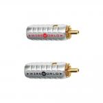 商品詳細 ： Wireworld/インターコネクトプラグ/Gold Tube RCA Plug