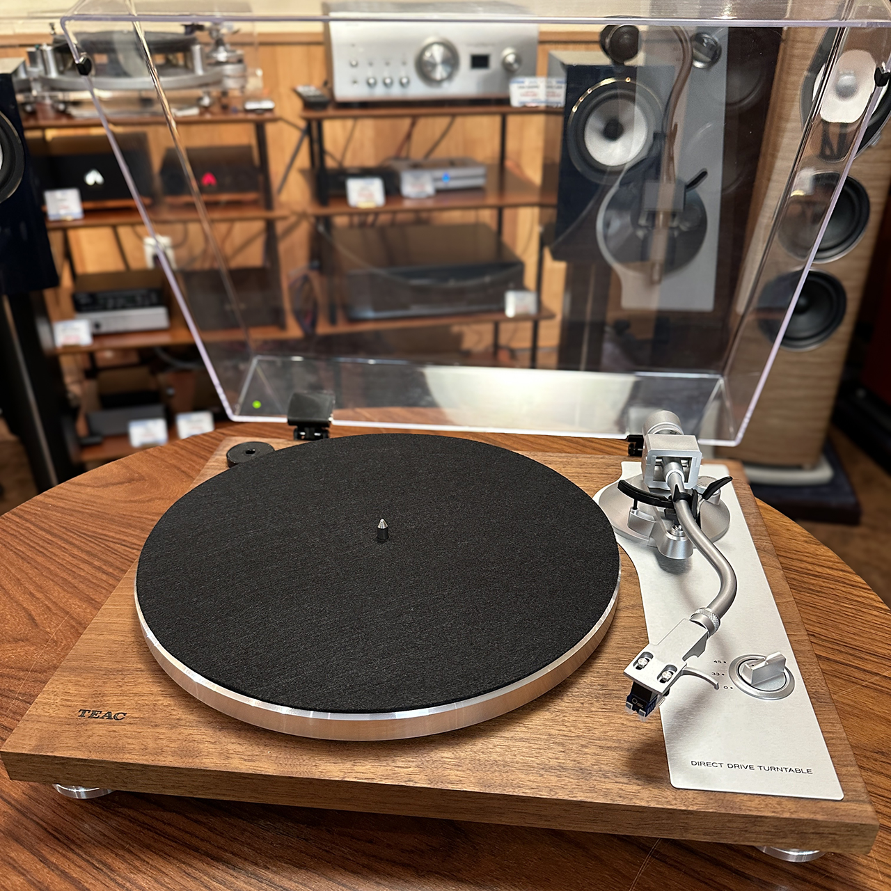 TEAC TN-4D WN