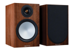 商品詳細 ： 【数量限定！メーカーデモ品特価！】Monitor Audio/スピーカー/Silver 100-7G 色：ウォールナット