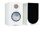 商品詳細 ： 【数量限定！メーカーデモ品特価！】Monitor Audio/スピーカー/Silver 50-7G 色：サテンホワイト