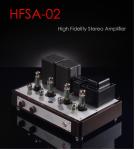 商品詳細 ： Aurorasound/真空管プリメインアンプ/HFSA-02