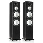 iڍ F yXg1IzyZ[iEzMonitor Audio/Xs[J[/Silver 8 (BLACK OAK WOOD)(yA)