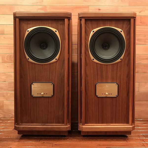 スピーカー】TANNOY、Stirling/SEのご紹介です。