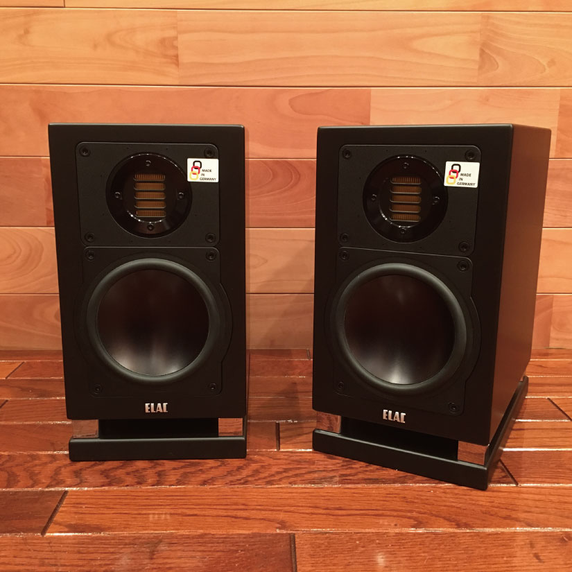 中古品】ELAC/スピーカー/BS192(ペア) 高級オーディオ,ピュア