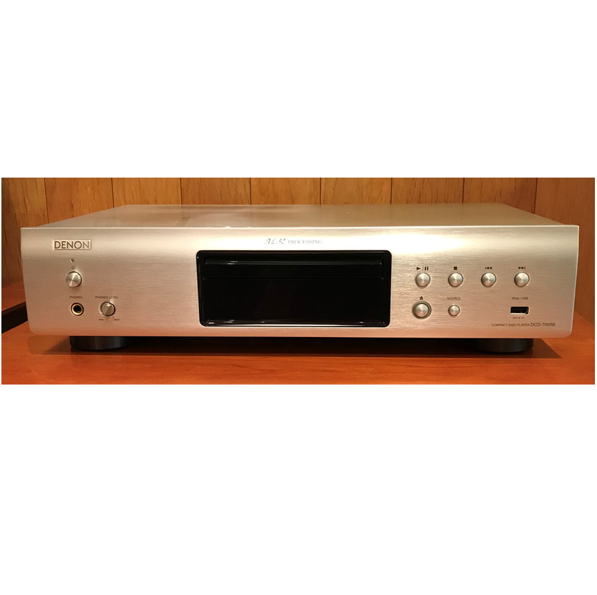 ◆冬の大感謝祭!! DENON DCD-755RE CDプレイヤー m0c543