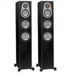 iڍ F yZZ[IWiI335,000~248,000~zMonitor Audio/Xs[J[/Silver 300 Black Oak (yA)