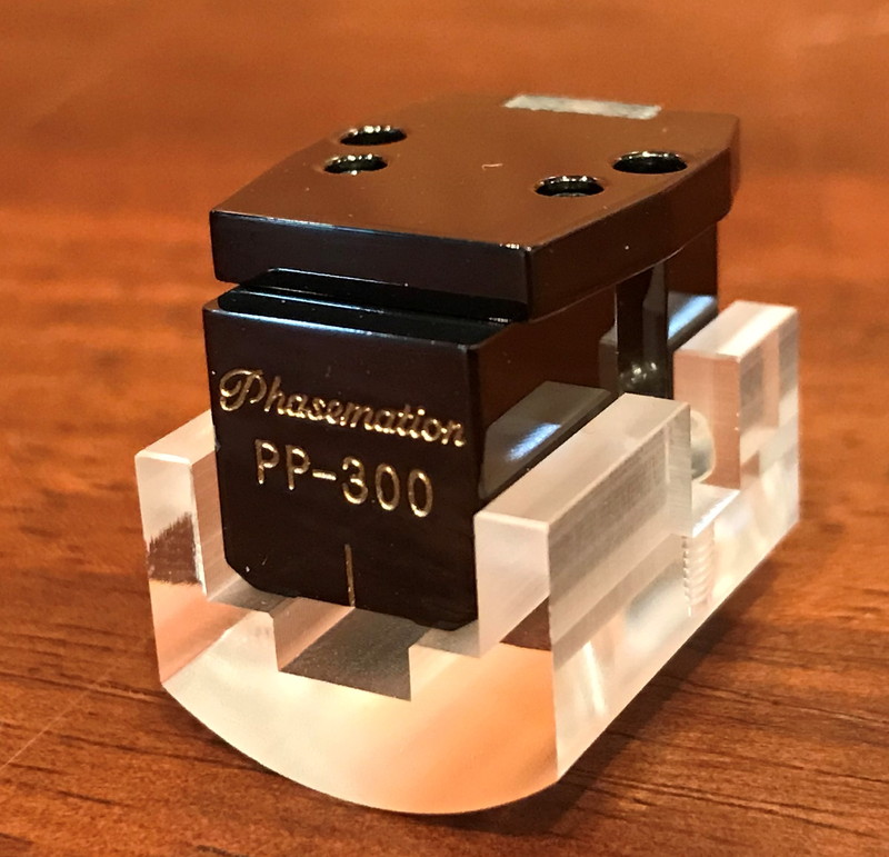 ウィンターセール！中古品】Phasemation/MCカートリッジ/PP-300のご