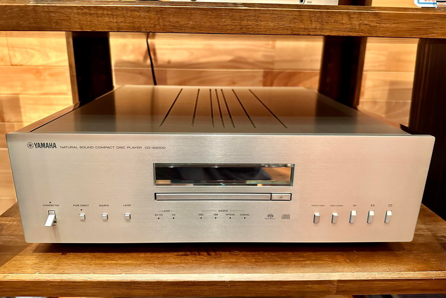 yÕizYAMAHA/SACDv[[/CD-S3000 