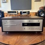 商品詳細 ： 【速報！サマーセール！中古品】LUXMAN/CDプレーヤー/D-380