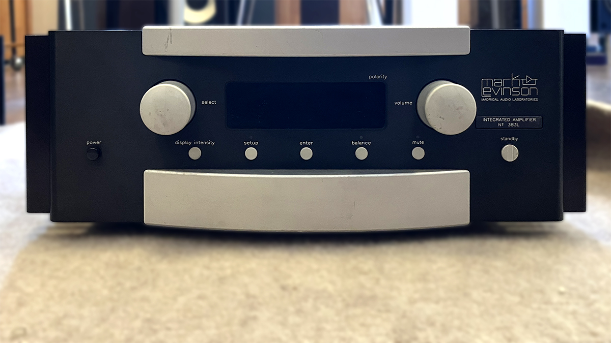 Mark Levinson No383L