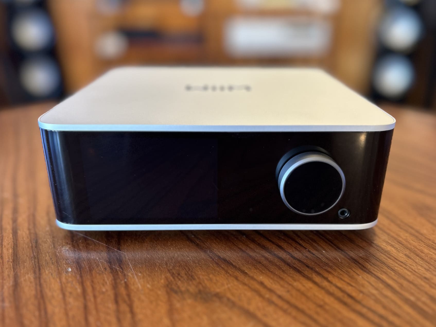 【ほぼ未使用】 WiiM Ultra ネットワークストリーマー WiiM WiiM Ultra | ネットワークストリーマー スペースグレー/シルバー