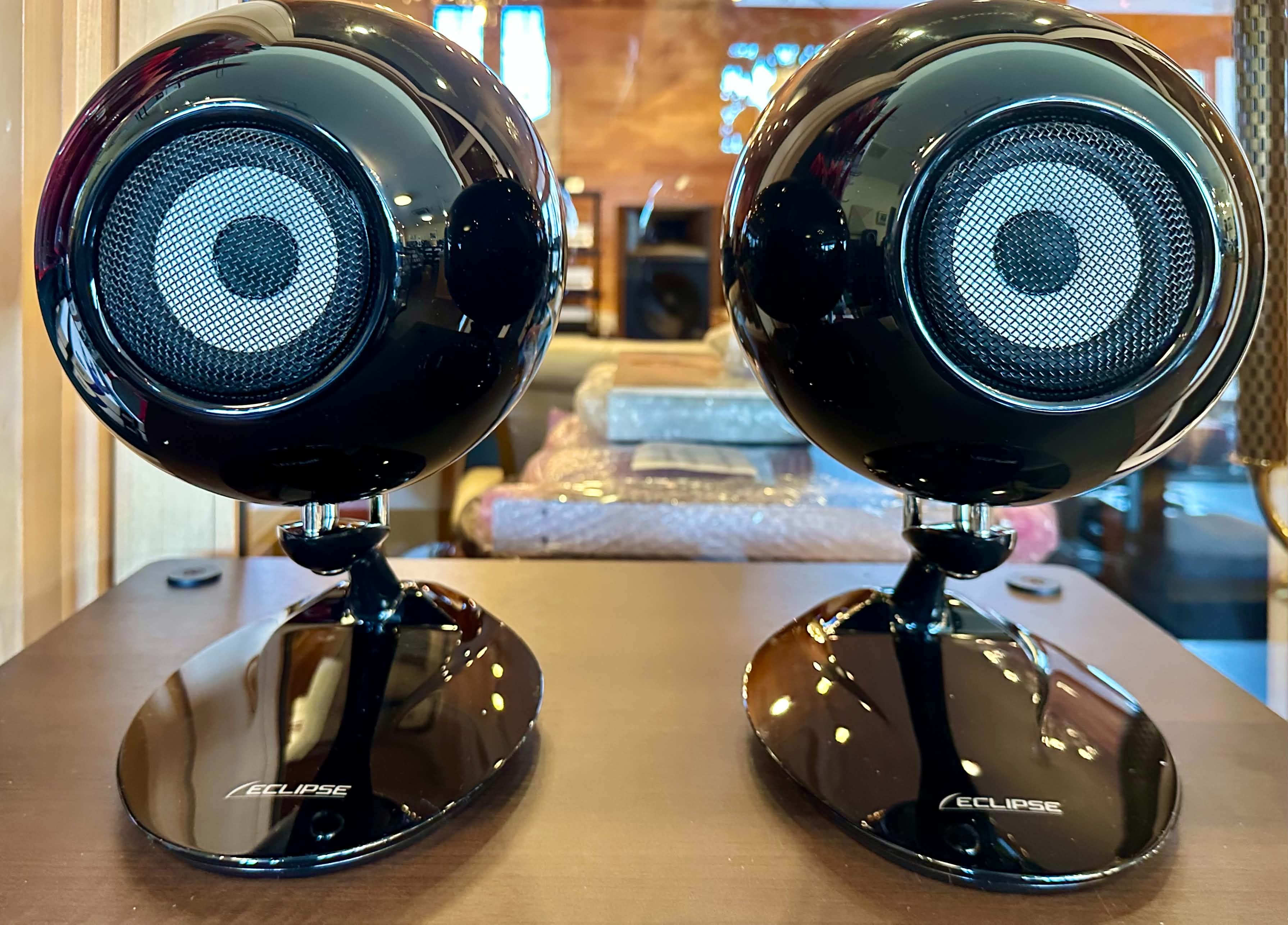 決算セール！中古美品！】ECLIPSE/スピーカー/TD508MK3 (ペア)のご紹介