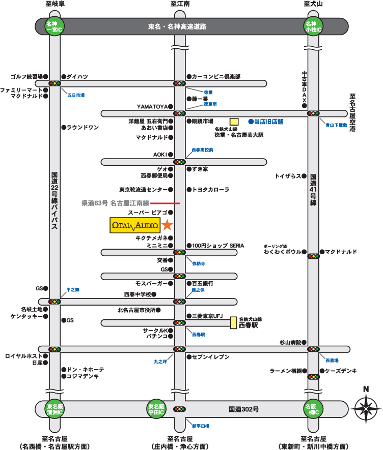 OTAIAUDIOMAP