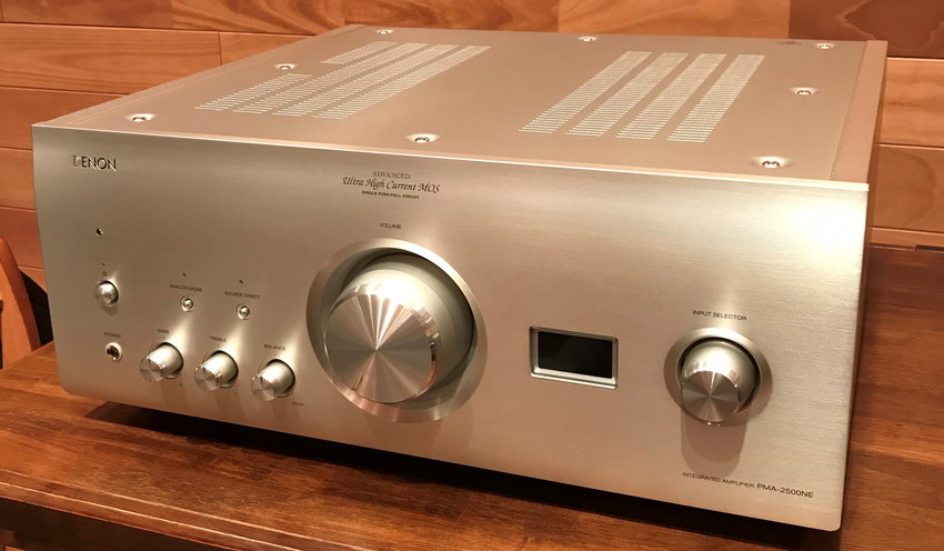 denon PMA-2500NE