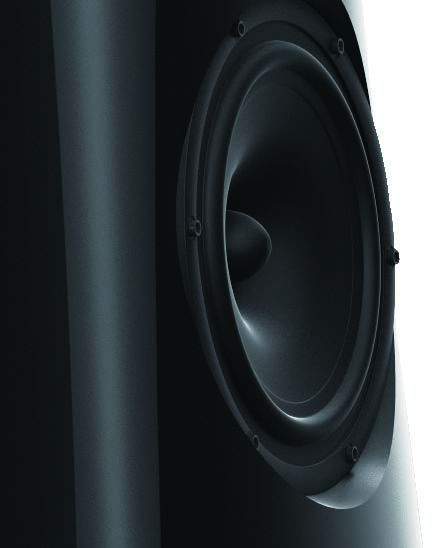 Estelon YB Mk II 220mm アルミニウム・コーン・ウーファー