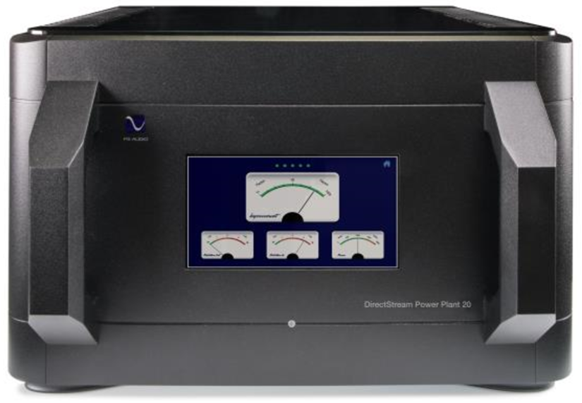 サウンドストリーム POWERPLANT パワープラント PowerPlant - Soundstream Distribution Block with LED Voltmeter