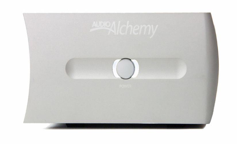 AUDIO ALCHEMY PS-5