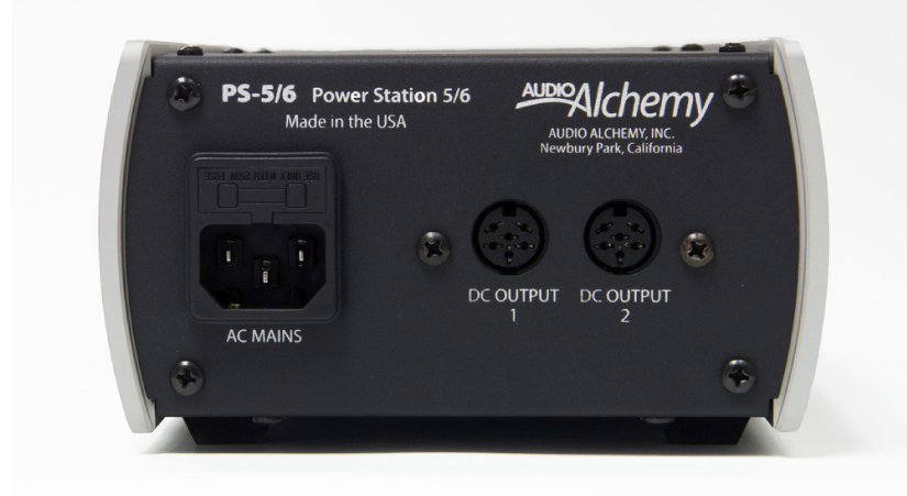 AUDIO ALCHEMY PS-5