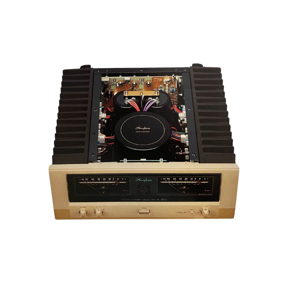 accuphase A-48S