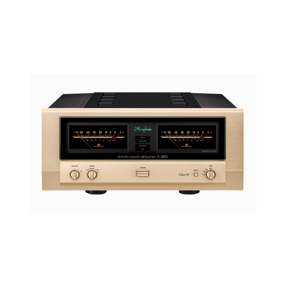 accuphase A-48S