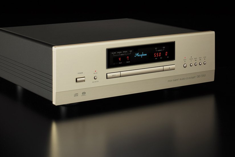 accuphase dp-550