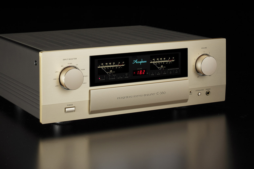 accuphase e-360