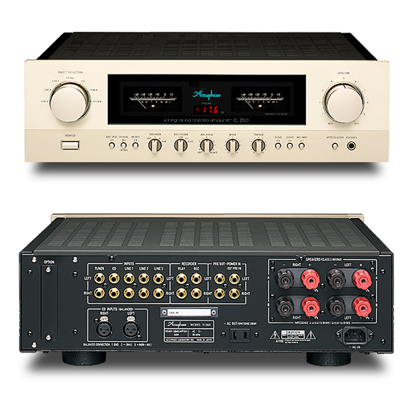 ACCUPHASE E-260