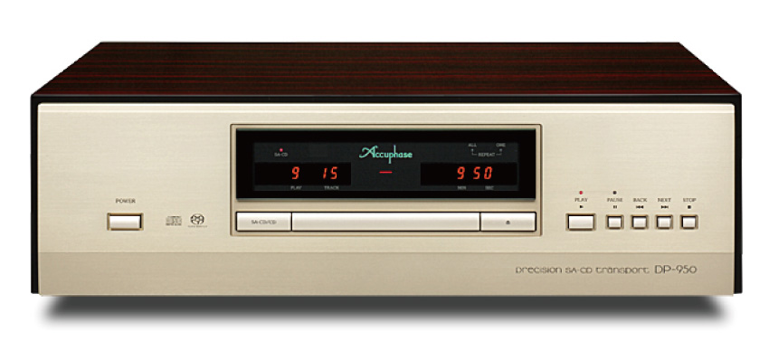 Accuphase DP-950