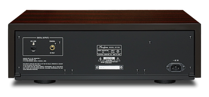 Accuphase DP-950