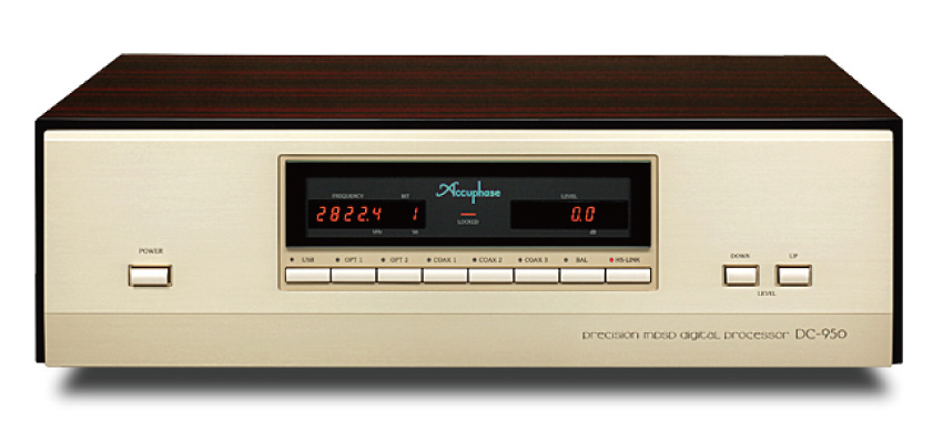 Accuphase DC-950
