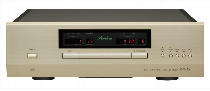ACCUPHASE DP-430