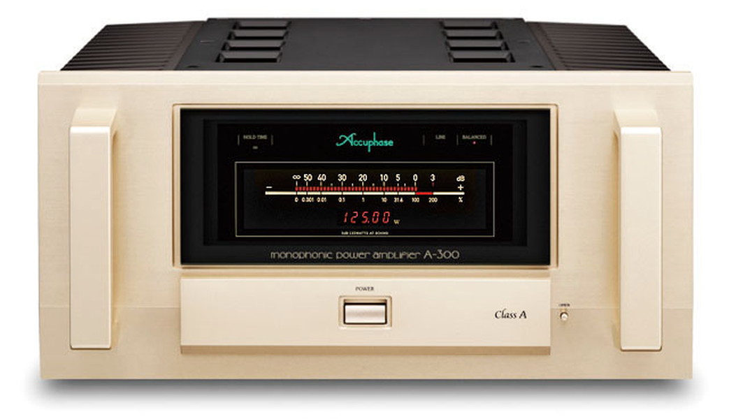 Accuphase A-300