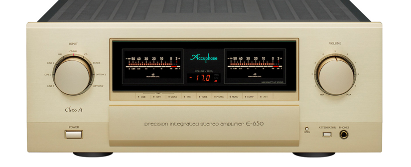 accuphase E-650