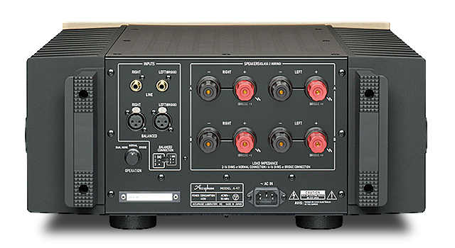 アキュフェーズ A-47