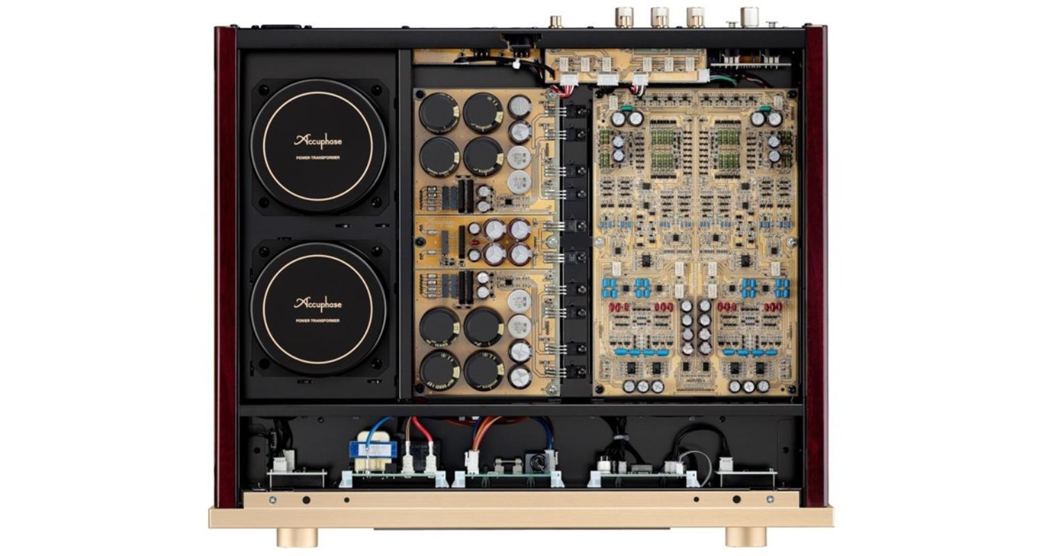 accuphase c57